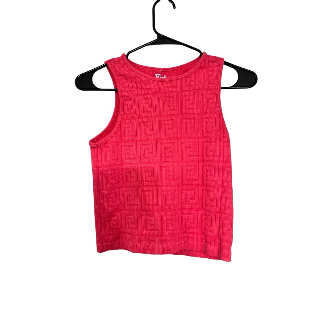 FCT Basic crop top  sz L